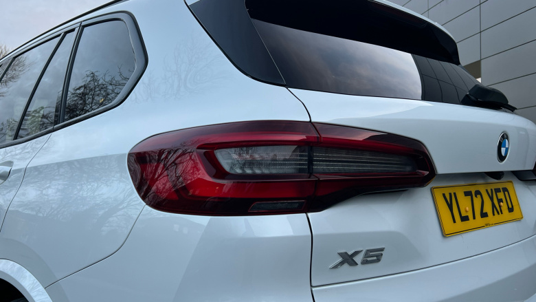 BMW X5 xDrive30d MHT M Sport 5dr Auto Diesel Estate